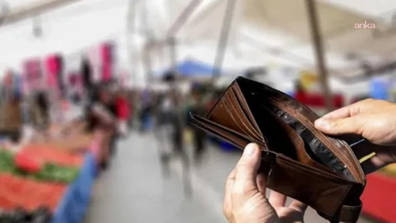 Ağustos ayında açlık sınırı 38 bin lirayı, yoksulluk sınırı 121 bin lirayı aştı