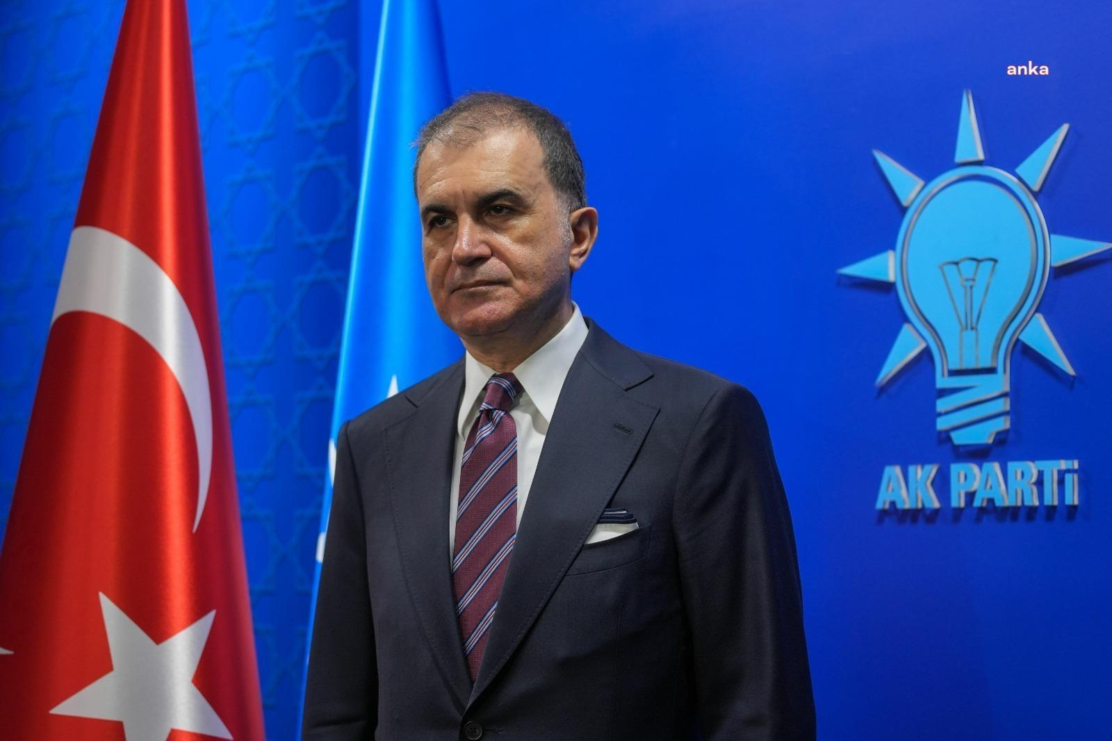 AK Parti Sözcüsü Çelik'ten Ertuğrul Özkök'e tepki: "Cumhurbaşkanımızın siyasi konumunu Franco diktatörlüğü ile benzeştirmek akıl yoksunluğudur"