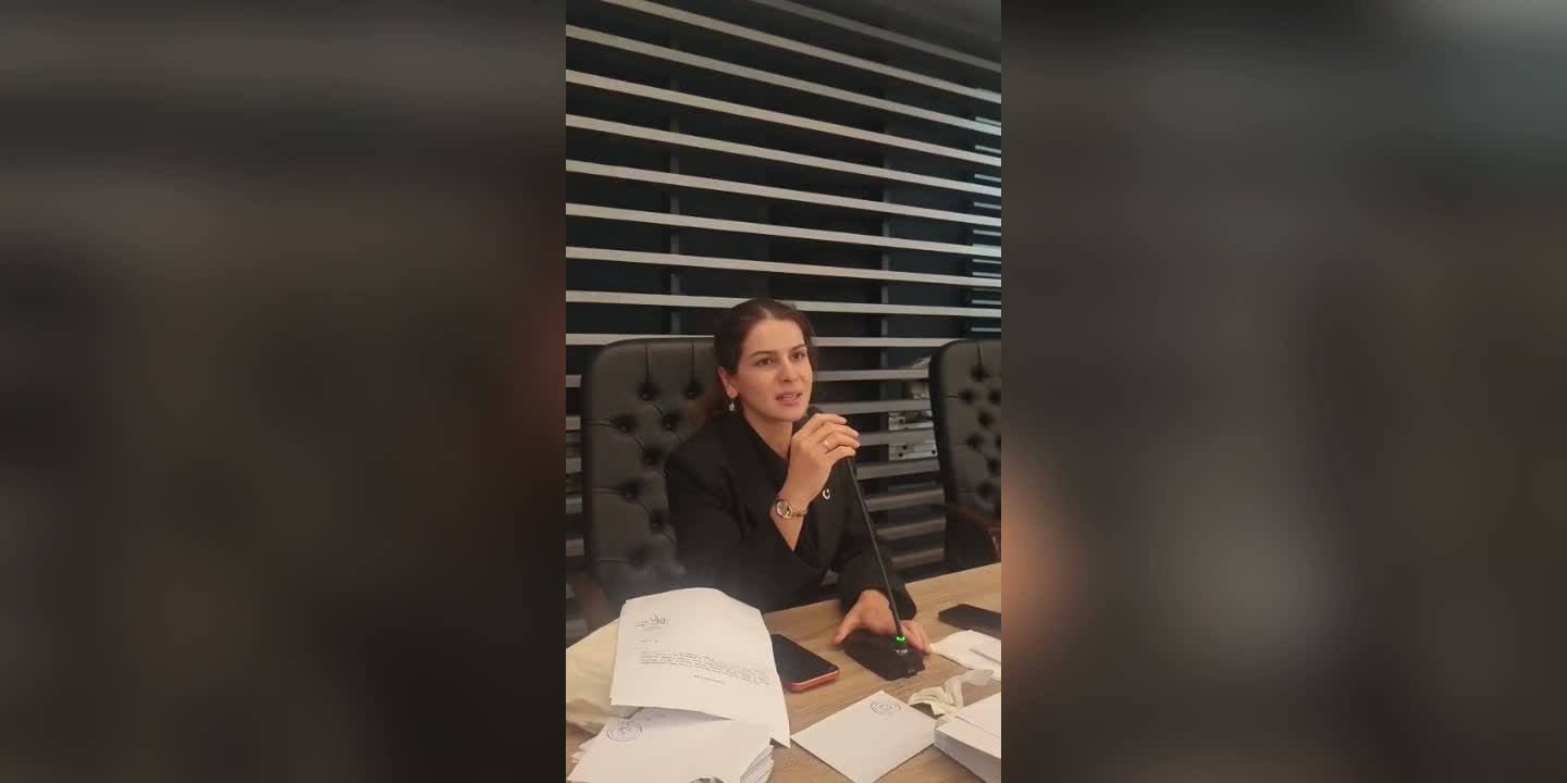 Doğu Akdeniz Belediyeler Birliği Başkan Vekilliğine Sevil Aydar Yıldız seçildi