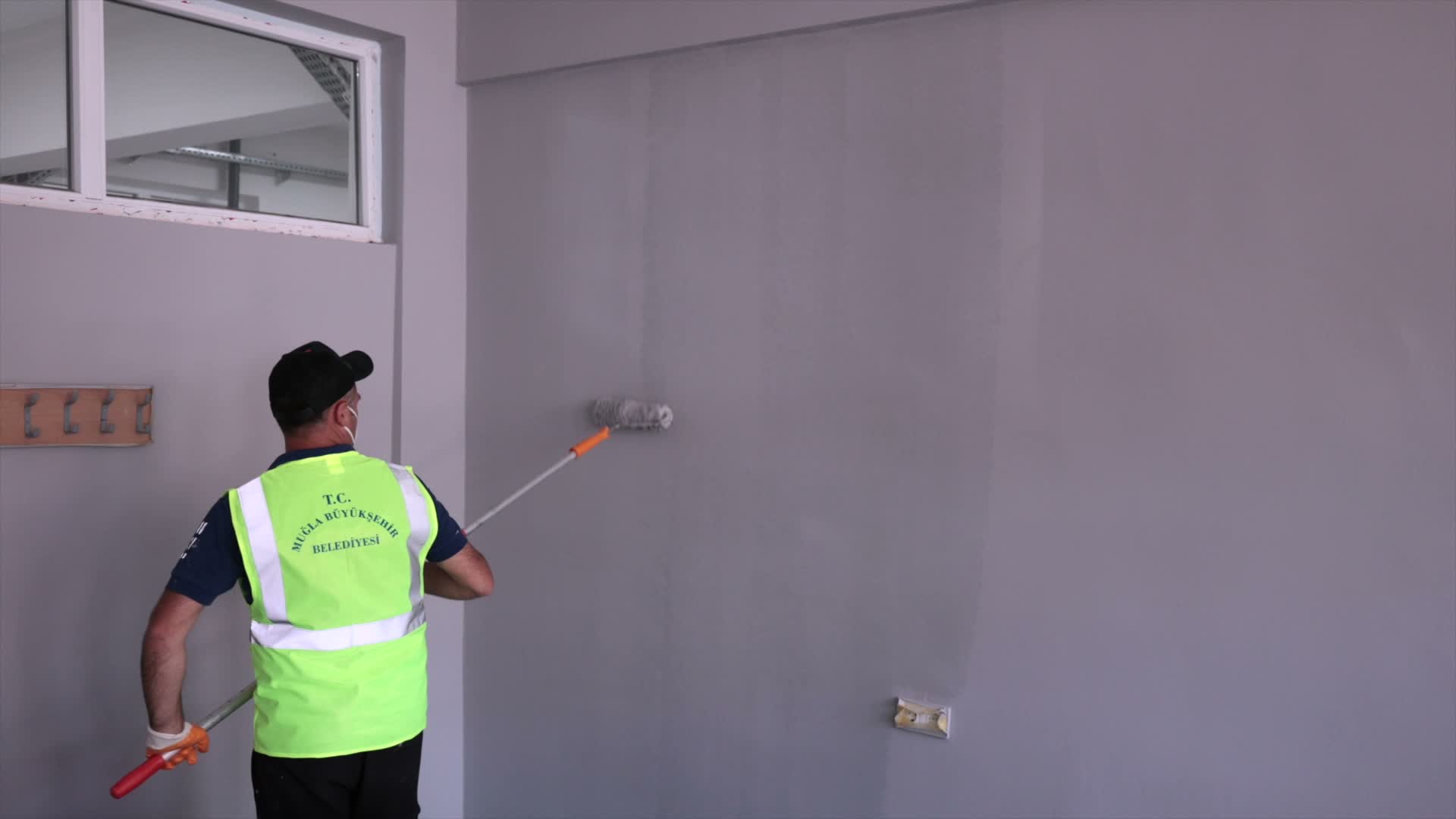 Muğla Büyükşehir Belediyesi, okulları yeni döneme hazırlıyor