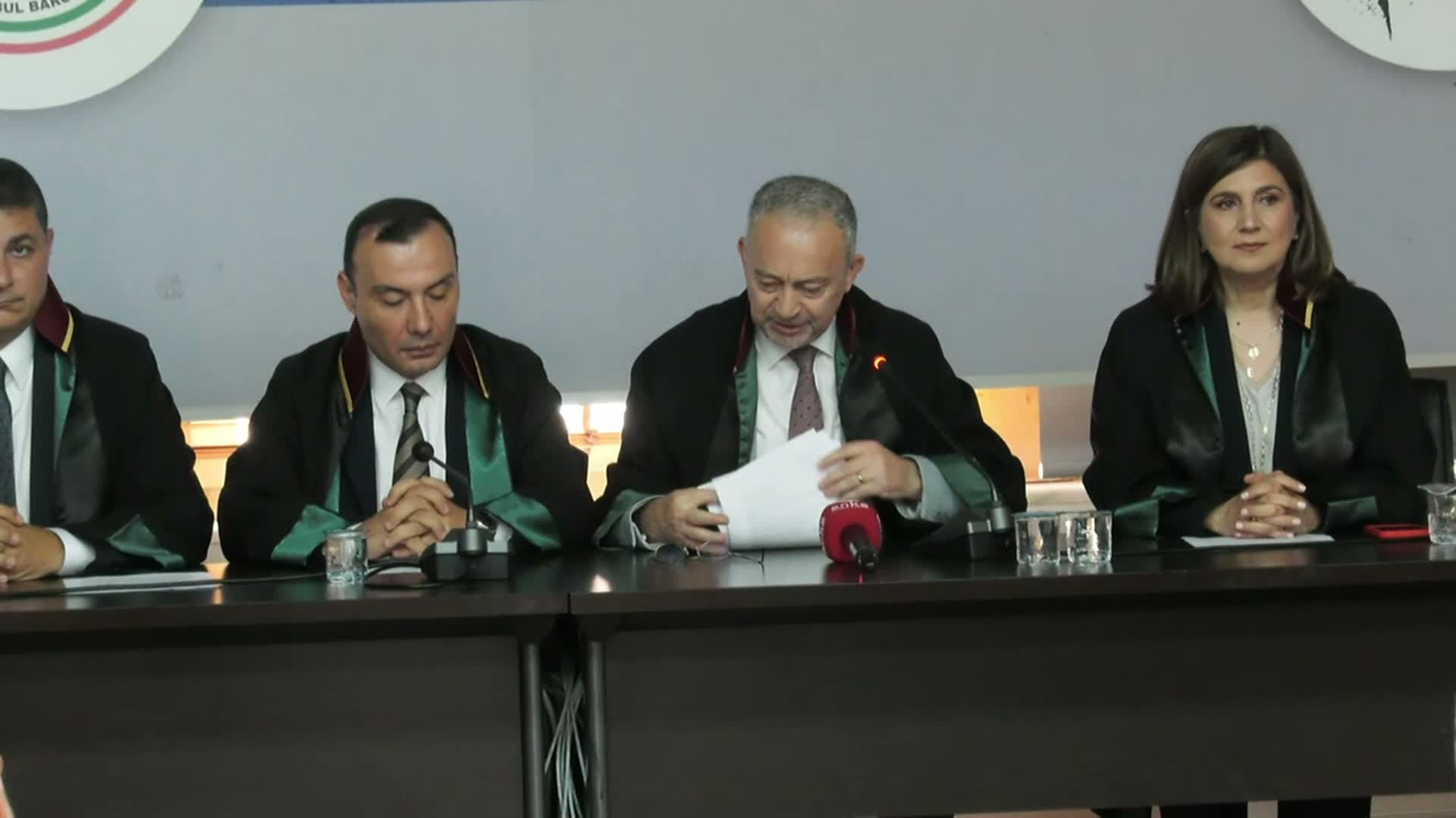 İstanbul Barosu için adaylığını açıklayan Av.Prof. Dr. Kocasakal: “Kazanan Cumhuriyet ve hukuk olacak”
