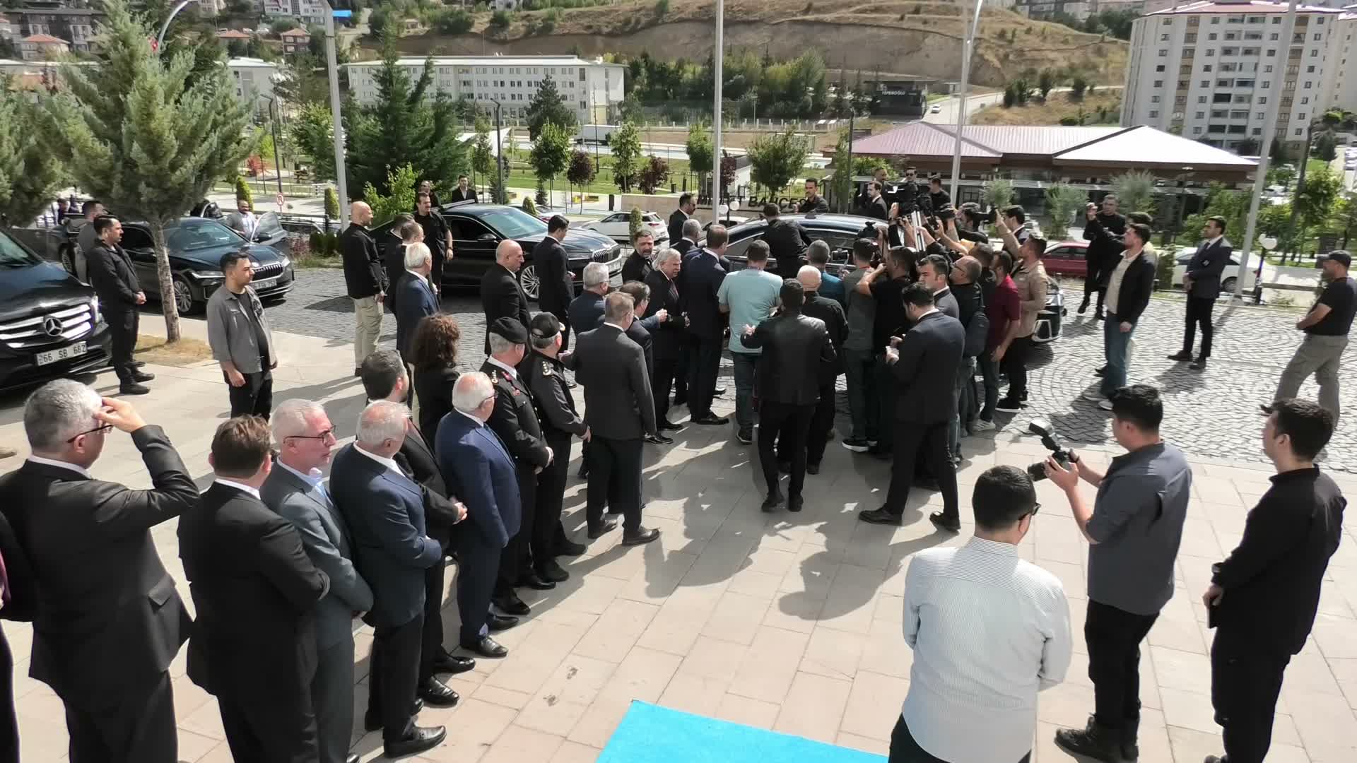 Bakan Vedat Işıkhan: "Terörsüz Türkiye'nin kazananı 86 milyon olacaktır"