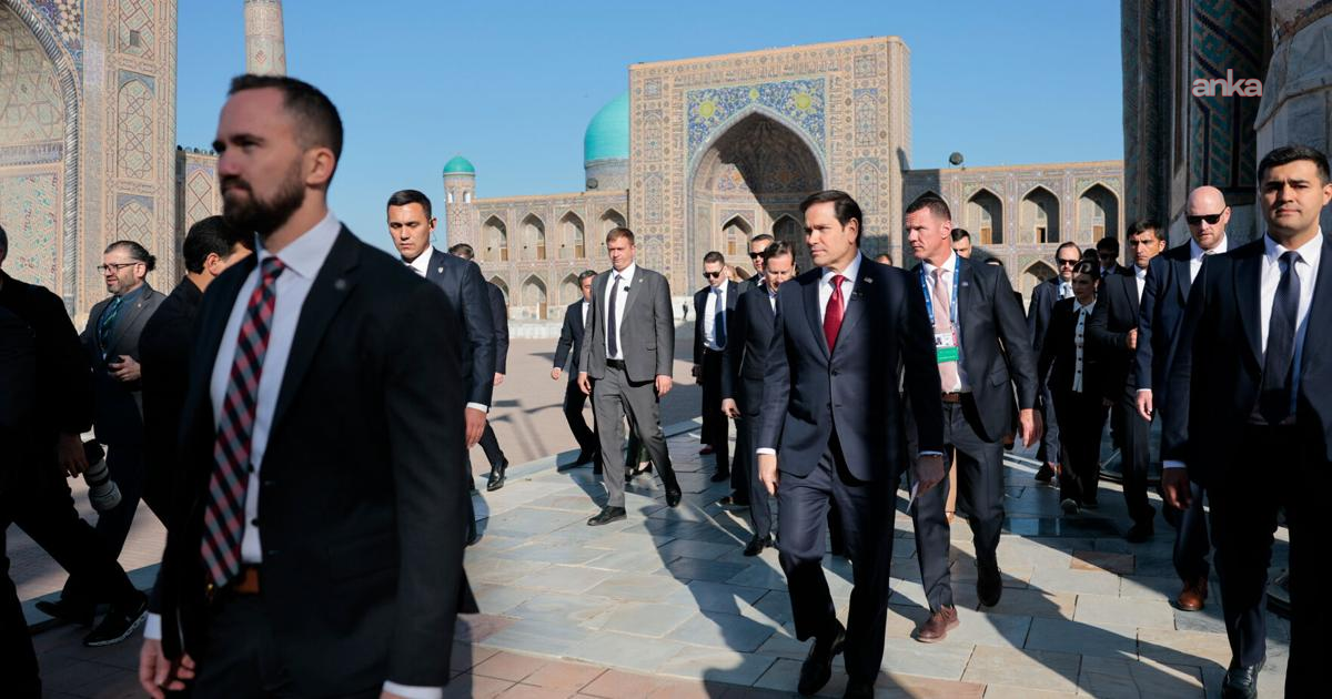 ABD Dışişleri Bakanı Rubio'dan, Rusya-Ukrayna mesajı: "Taraflar, savaşın sona erdirilmesine odaklanmalı"