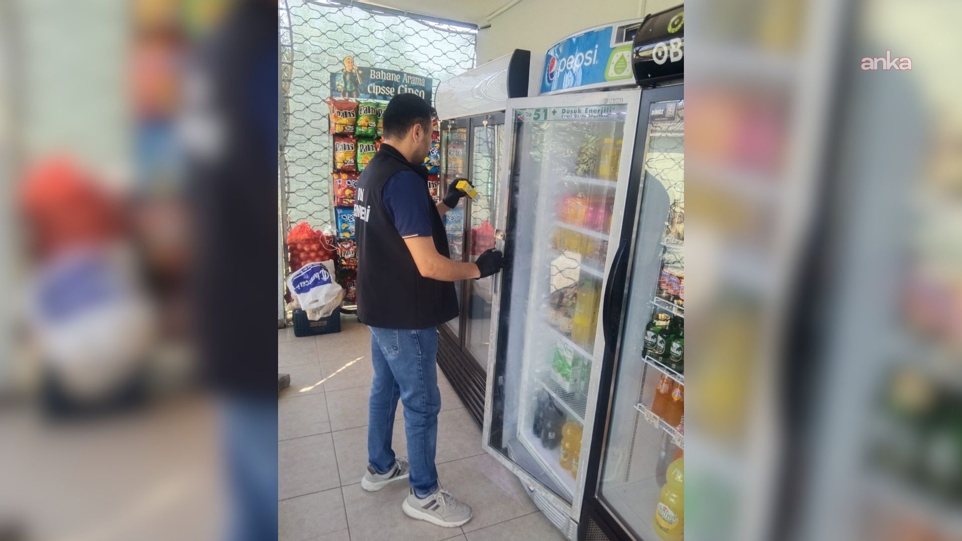 Yumurtalık Belediye Başkanı Altıok: "Her mahallede vatandaşlarımızın güvenliği için çalışıyoruz"