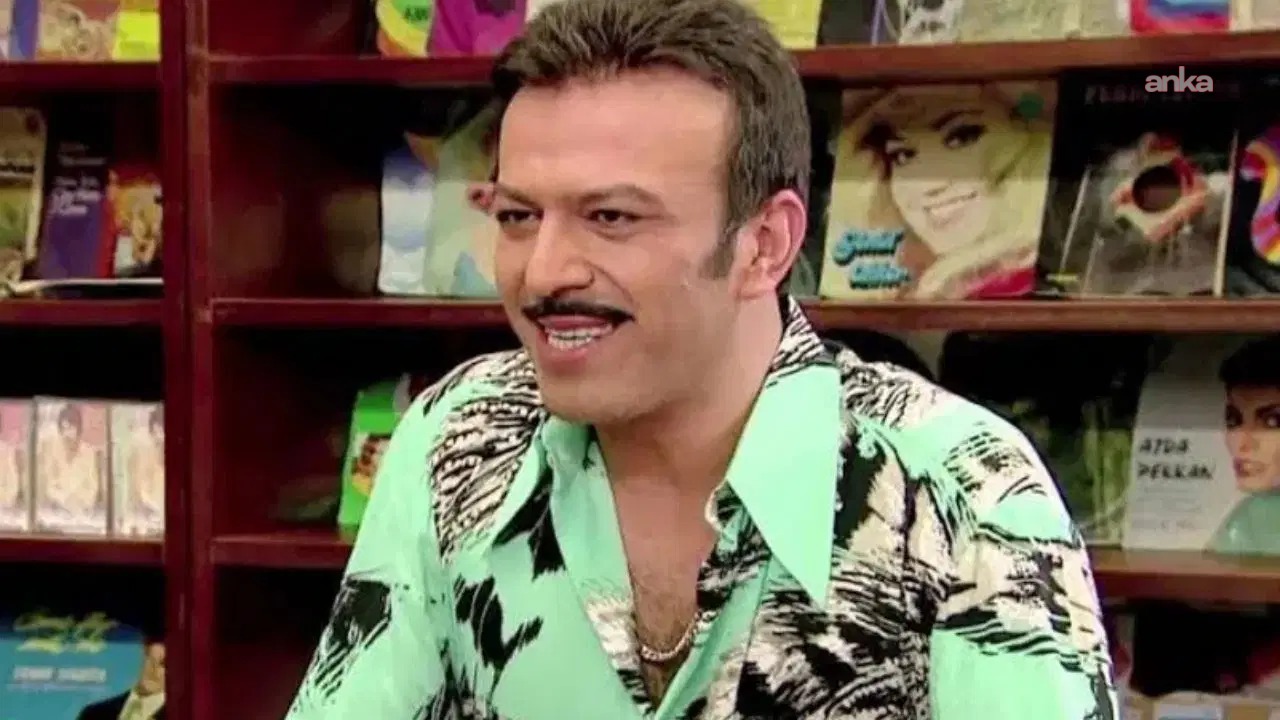 Oyuncu Serhat Mustafa Kılıç, hayatını kaybetti