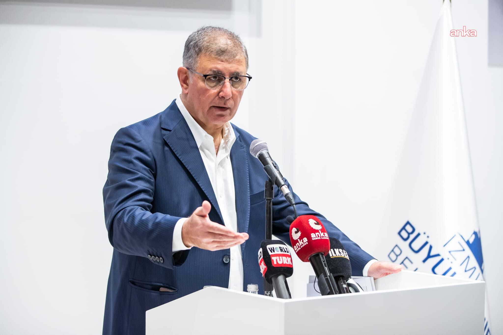 İZBB Başkanı Tugay geçtiğimiz günlerde ayrıldığı CHP WhatsApp grubuna yeniden eklendi
