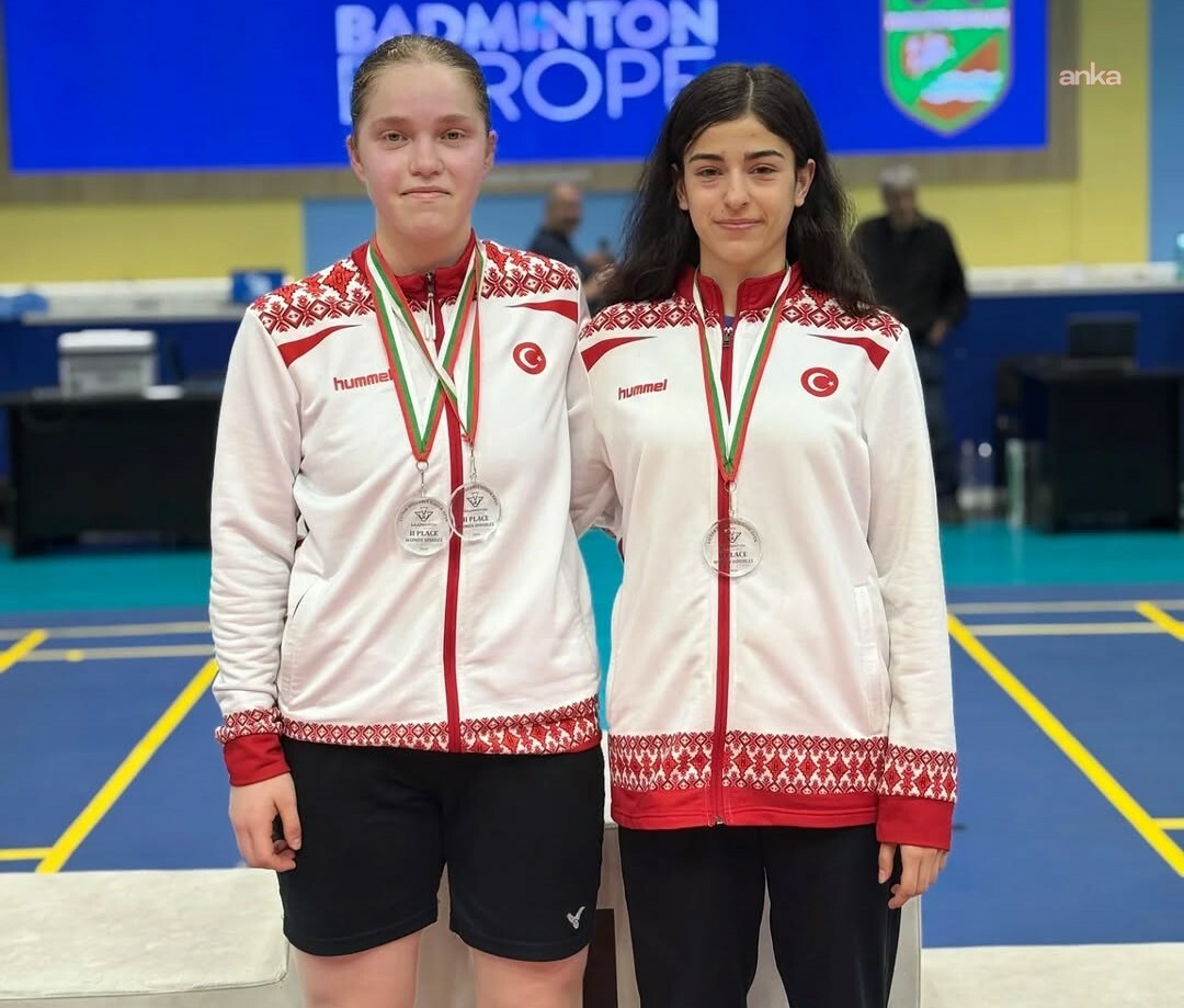 Osmangazili sporcular, Bulgaristan'dan çifte madalya ile döndü