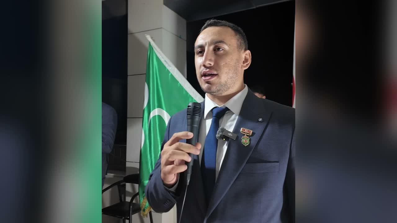 BBP Uşak İl Başkanı Karaca: “Şehidin kanı üzerinden pazarlık yapılmaz”