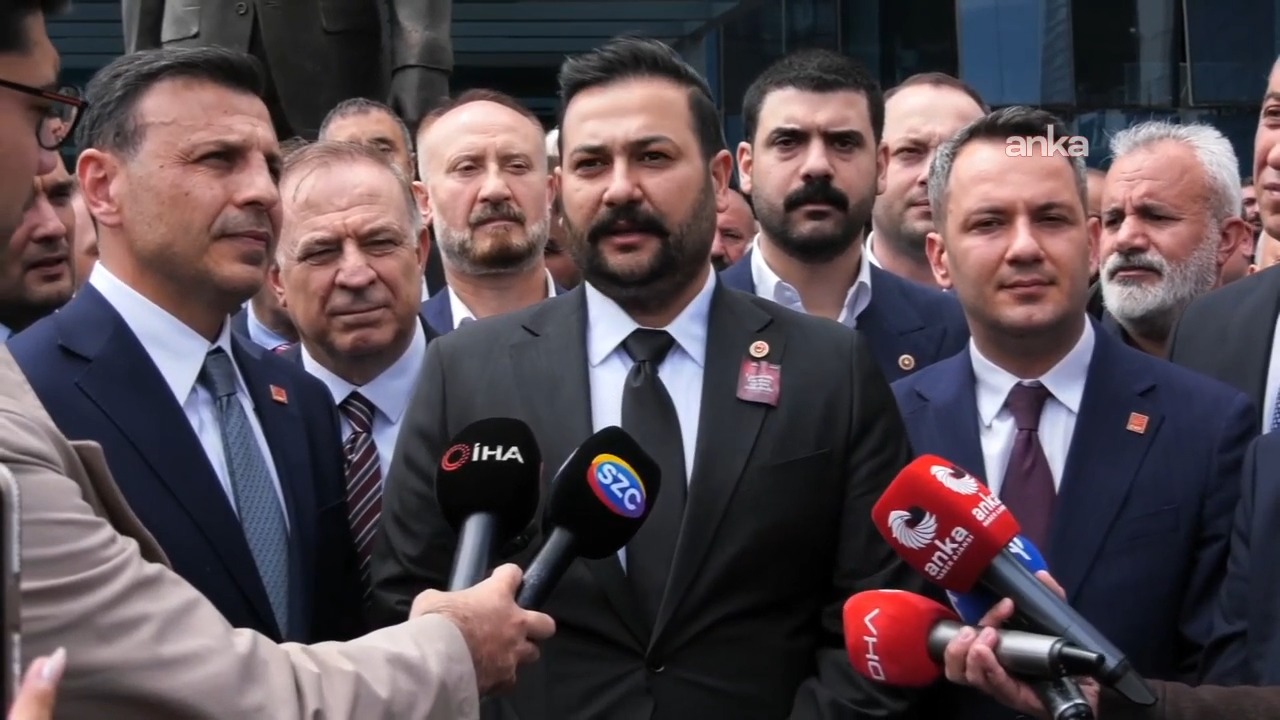 Ataşehir Belediye Başkan Vekili Murat Güneş ve 4 kişi tutuklandı
