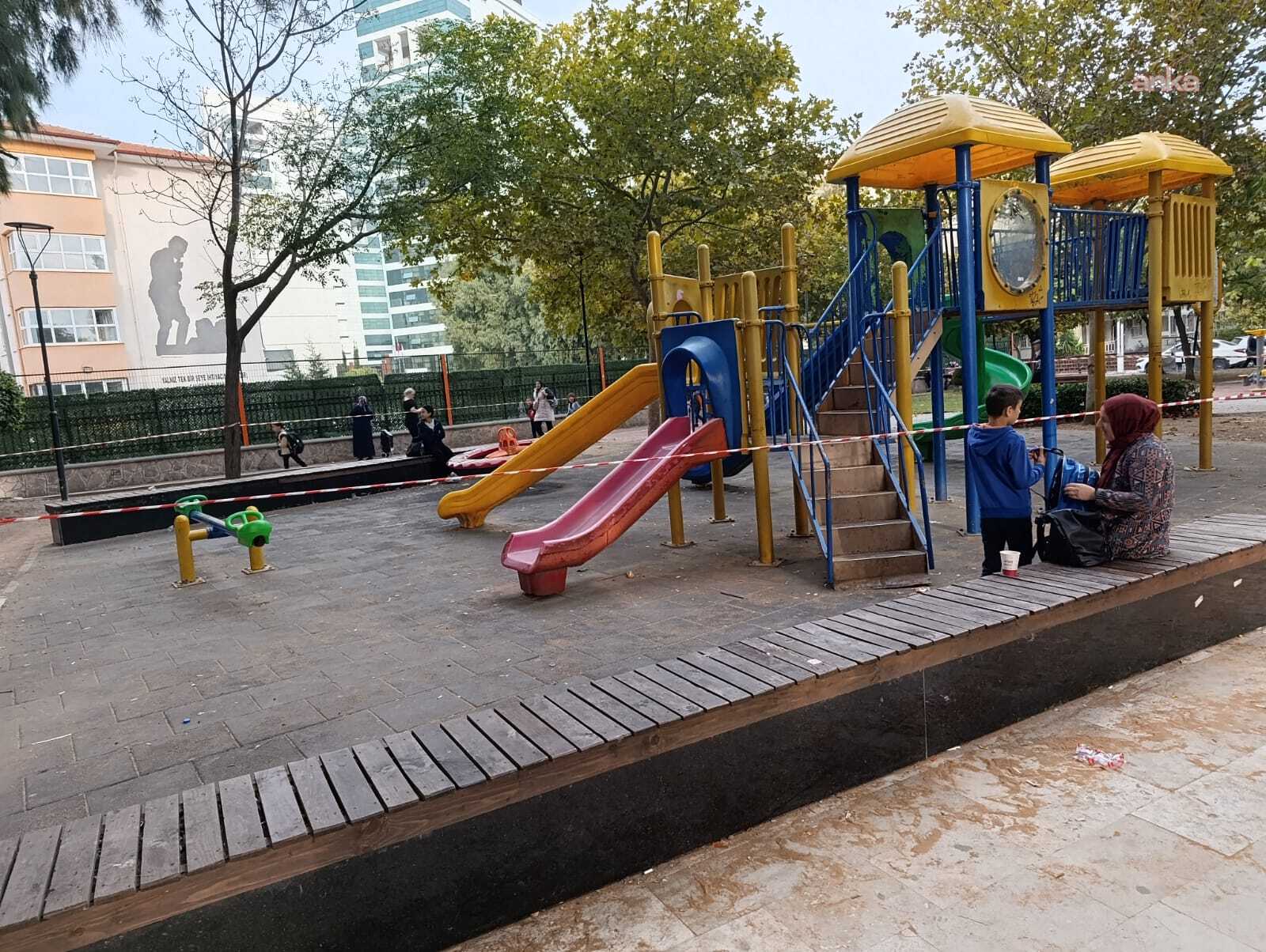 Şehzadeler Belediyesi'nden parklarda erişilebilirlik hamlesi