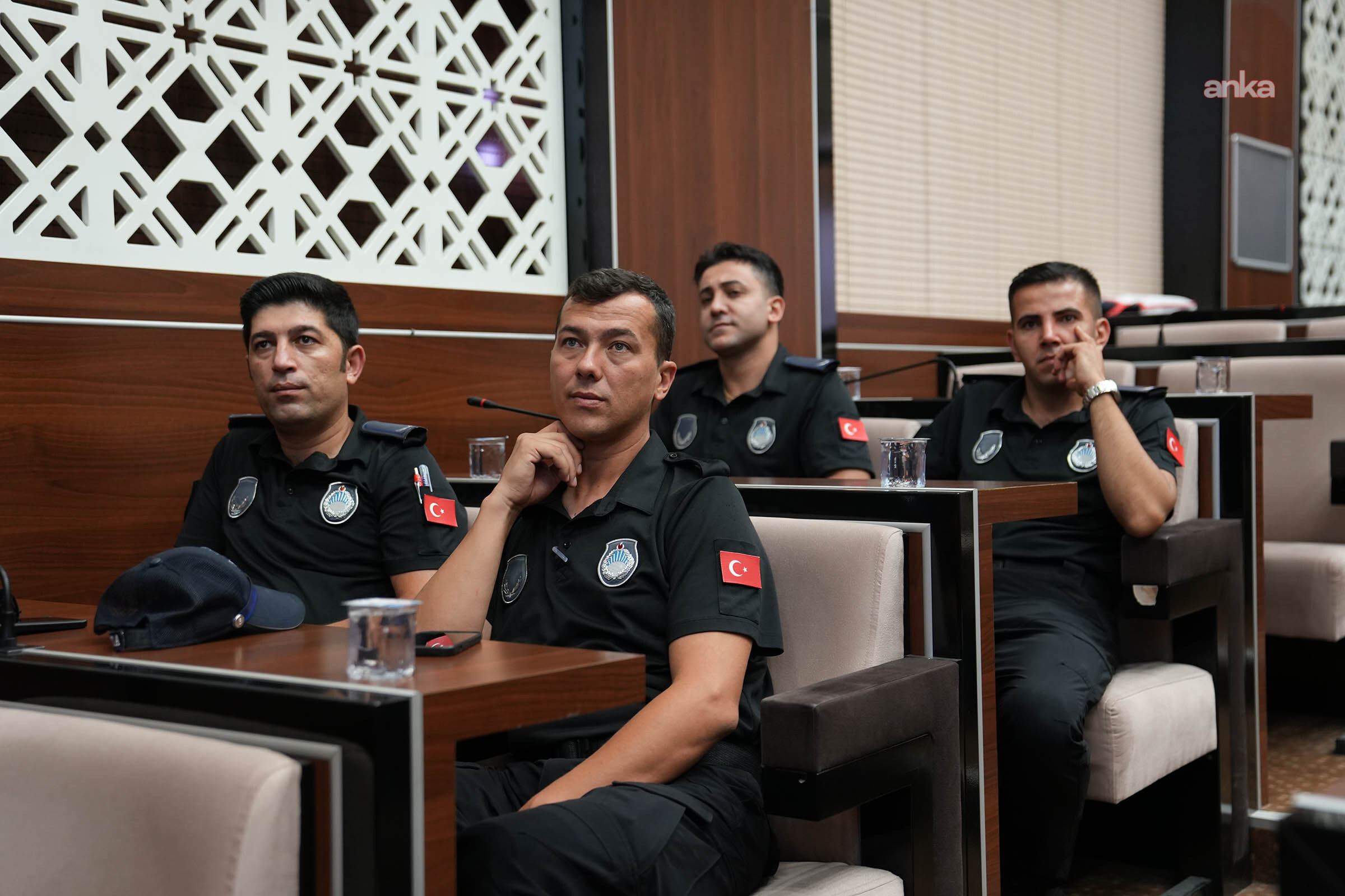 Keçiören Belediyesi personeline “İlk Yardım Eğitimi” verildi