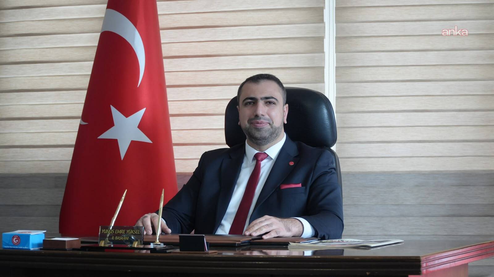Saadet Partisi’nden Hazar Gölü kıyısındaki taşınmaz devirlerine tepki