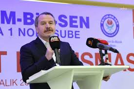 Memur-Sen Genel Başkanı Yalçın: "Emeklilerimizin kırgınlığını telafi edecek düzenlemeler ötelenmeden hayata geçirilmelidir"