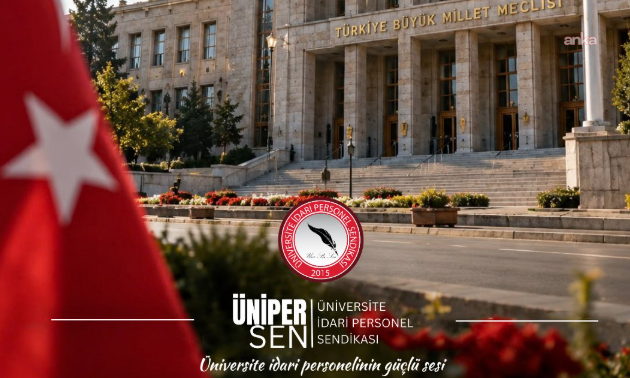 ÜNİPERSEN’den Meclis’e çağrı: Memurun gündemi Meclis'in gündemi olmalı