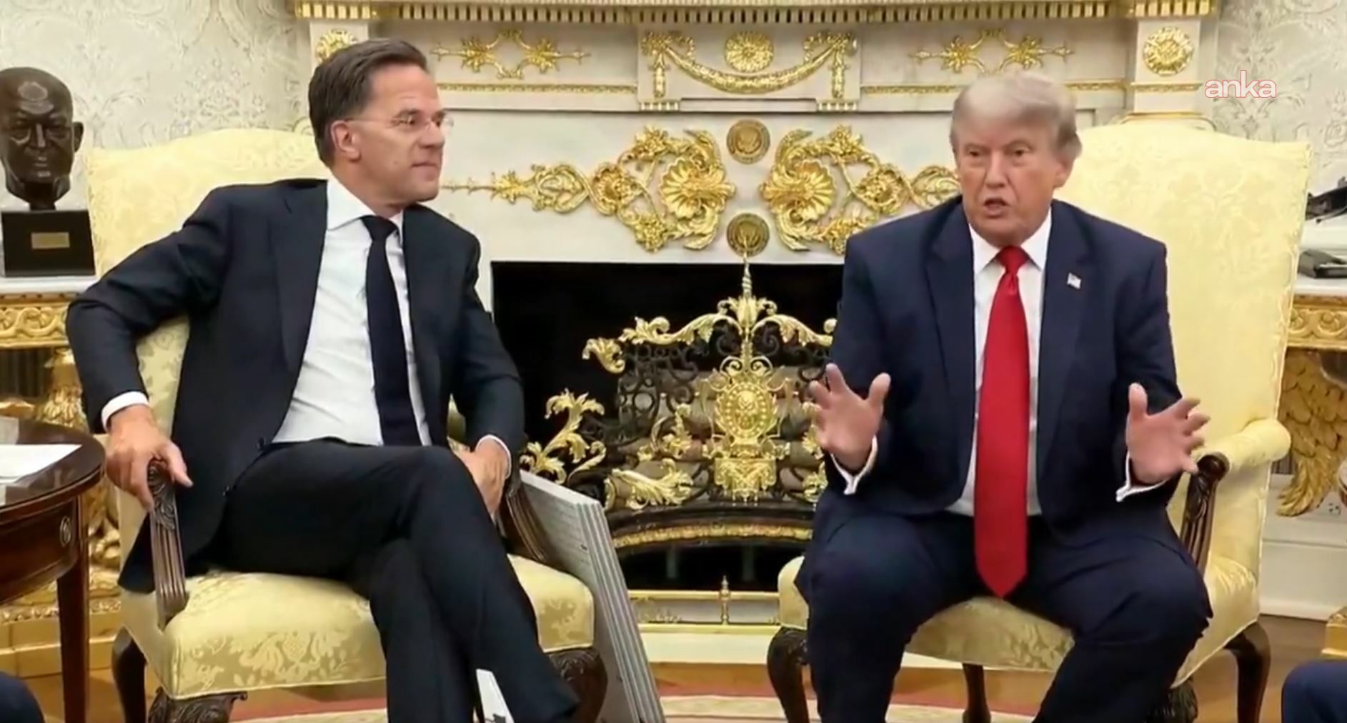 Trump'tan NATO Zirvesi öncesi Erdoğan'a övgü, savunma iş birliği için yeni mesajlar