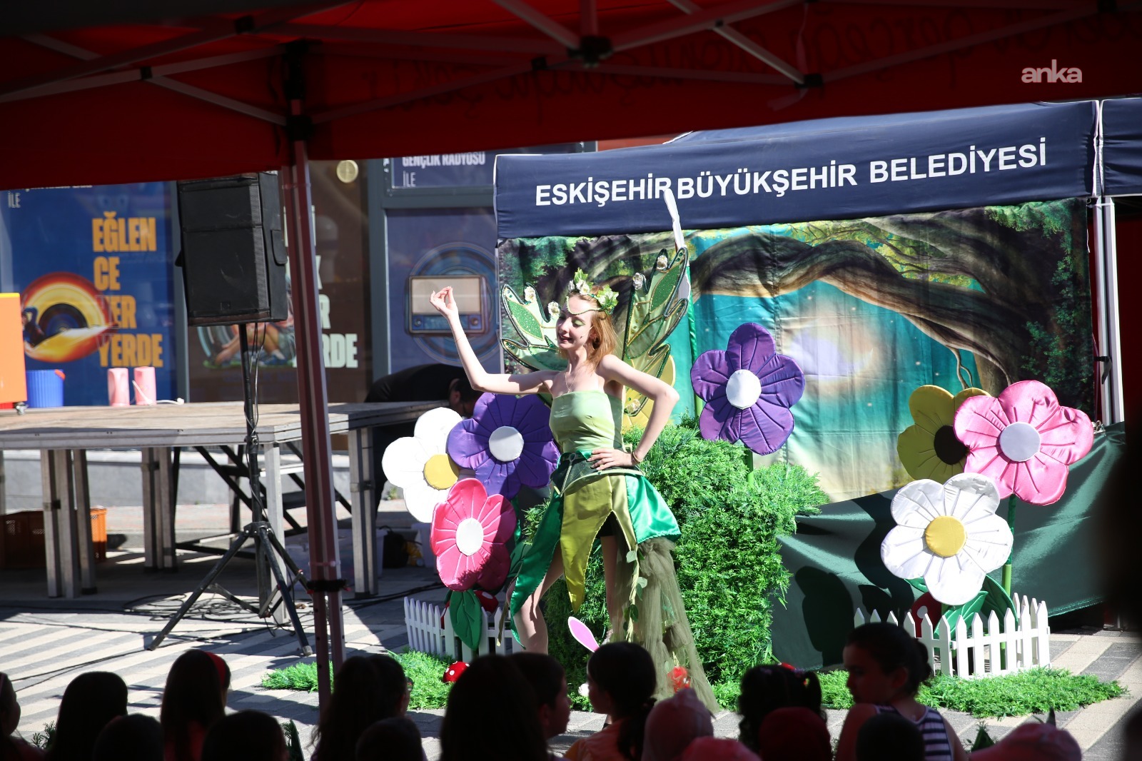 Eskişehir’de “Köyümüzde Şenlik Var” etkinlikleri devam ediyor