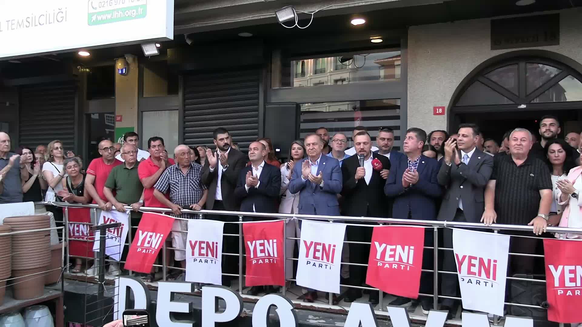 Özgür Çelik: Üye sayısını 500 bine çıkartmak istiyoruz
