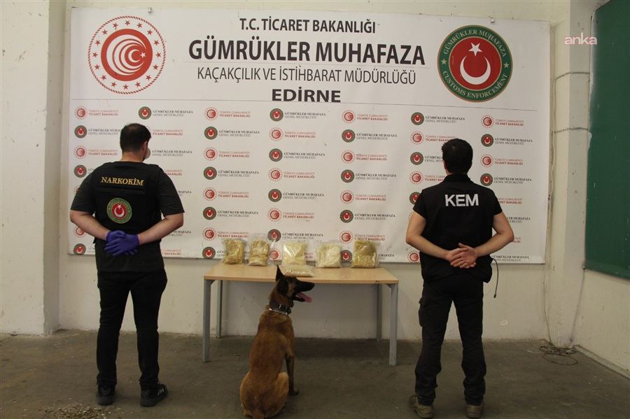 Ticaret Bakanlığı Gümrükler Muhafaza ekipleri, 2026’nın 8 ayında 81,9 milyar TL’lik kaçak eşya ve uyuşturucu madde yakaladı