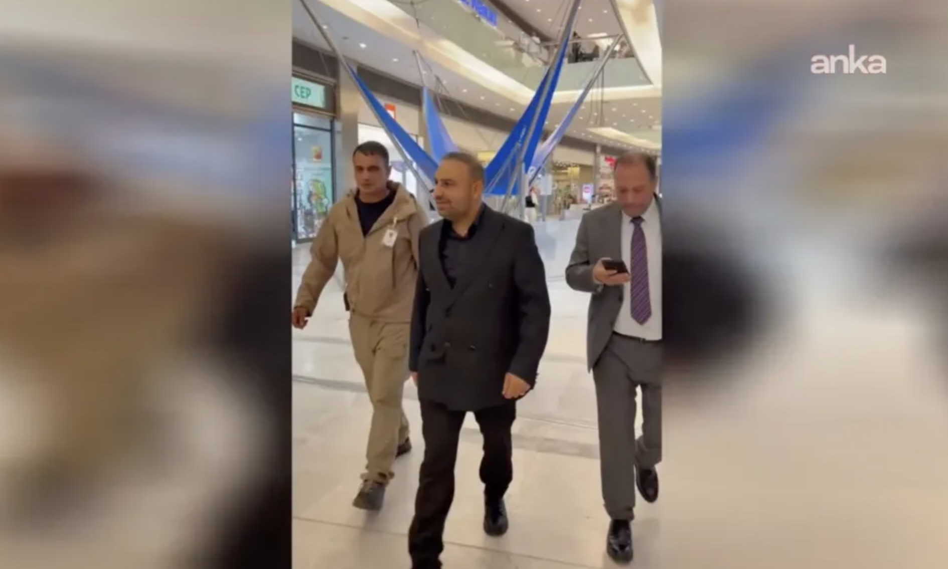 Kendisini “Cumhur İttifakı Ocakları Genel Başkanı” olarak tanıtan ve alışveriş merkezlerinde denetim yapan Ferhat Aydoğan’a ev hapsi