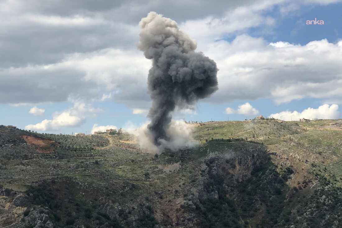 İsrail'in Lübnan saldırılarında can kaybı 18'e yükseldi