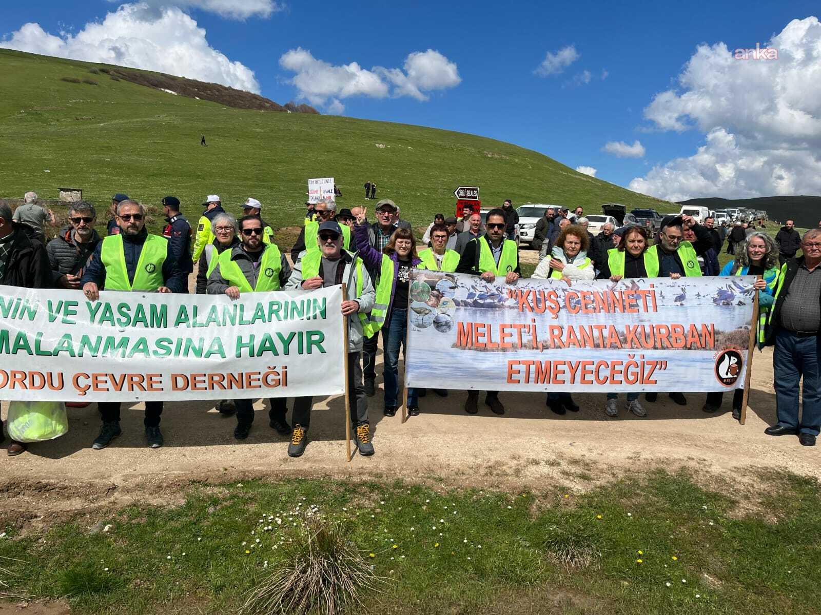 Ordu Çevre Derneğinden ekoloji mücadelesi ortaklaştırılma çağrısı