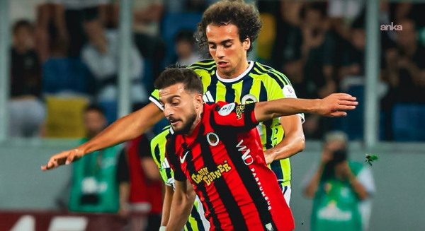 Fenerbahçe, Süper Lig'e Gençlerbirliği yenilgisiyle başladı