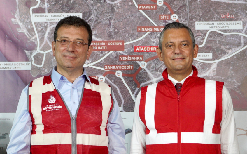 Ekrem İmamoğlu'ndan YENİ Parti'nin ilk kurultayı öncesi çağrı: "Rekor üye ile sandığa gidelim"