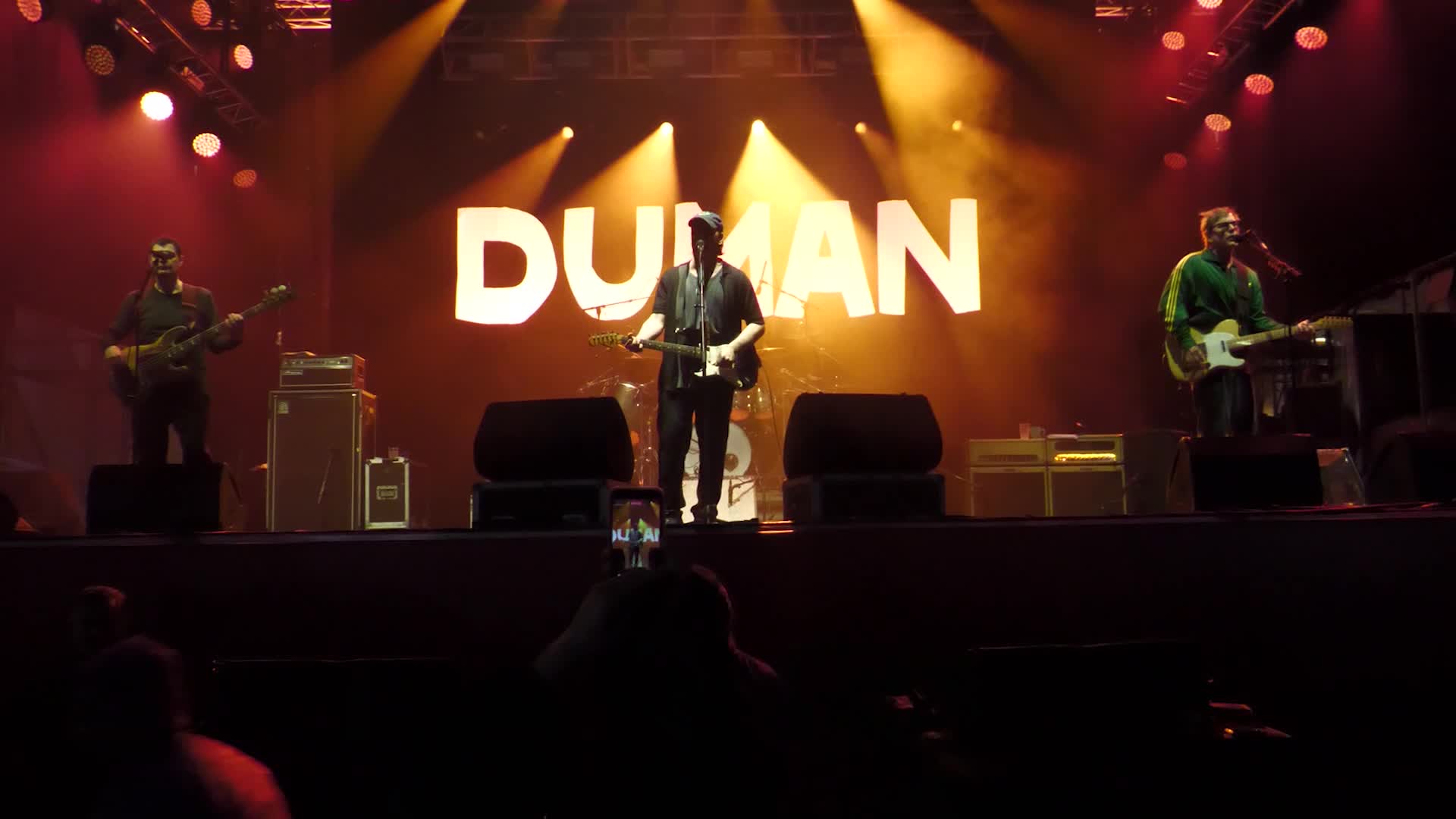 Manisa Gençlik Festivali, Duman konseriyle sona erdi