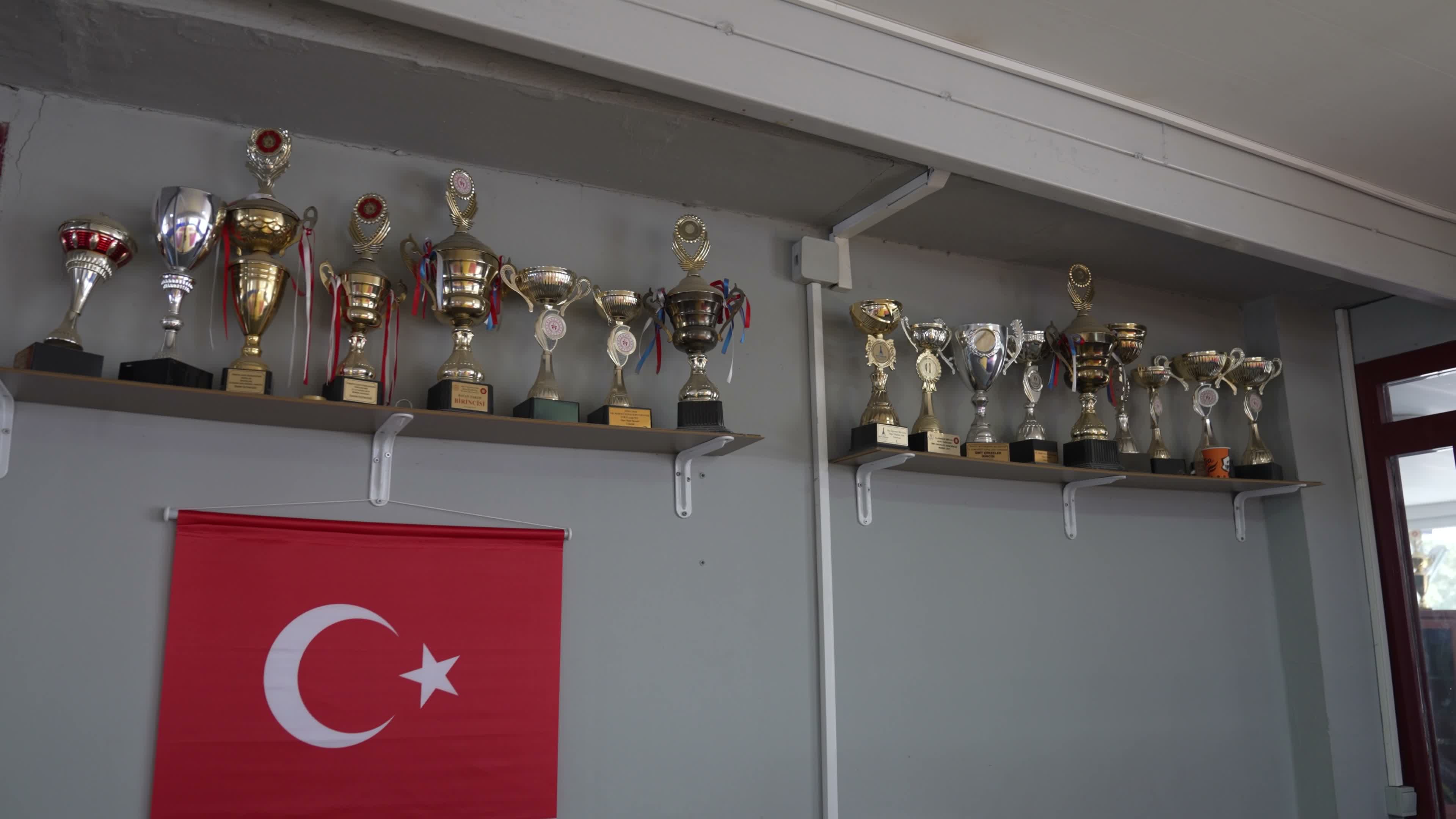 İzmir’in engelleri aşan judocusu