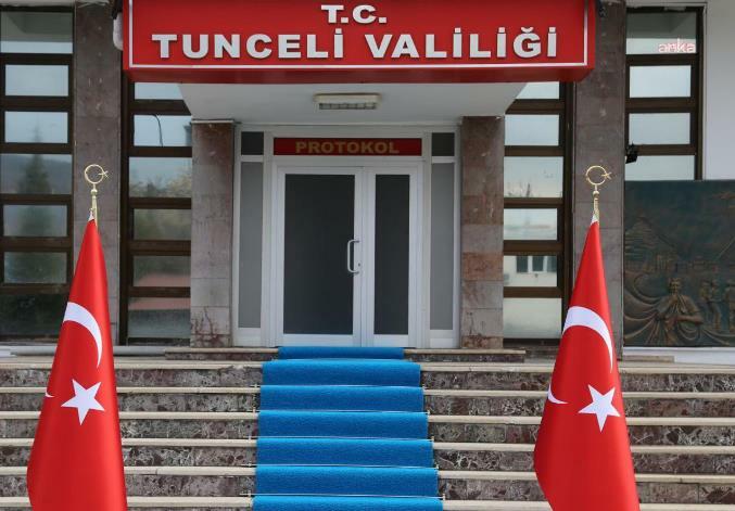 Tunceli'de Düzgün Baba Ziyaretgâhı’nın tahrip edilmesine ilişkin 3 tutuklama