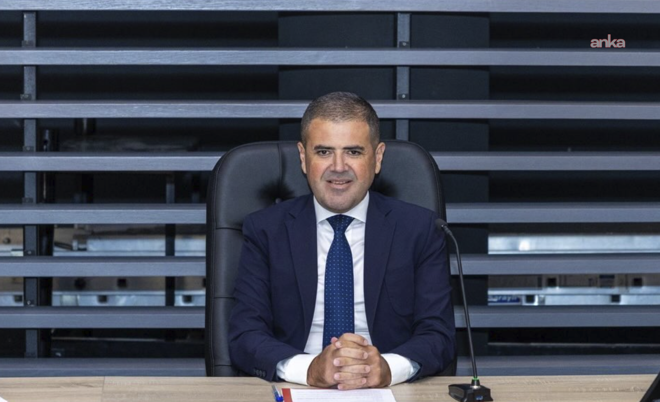 Mezitli Belediye Başkanı Tuncer: "Partideki hikâyem bir makamla başlamadı, atanmış bir yönetimin kararıyla da silinemez"