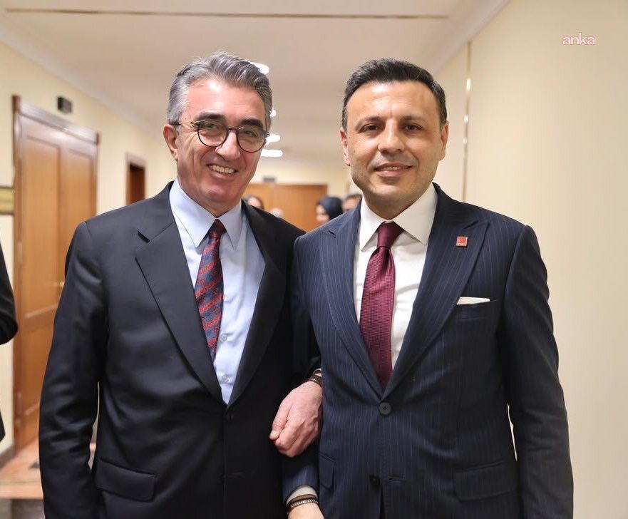 YENİ Partili Çelik: Hasan Mutlu ameliyat sonrası yeniden cezaevine götürüldü
