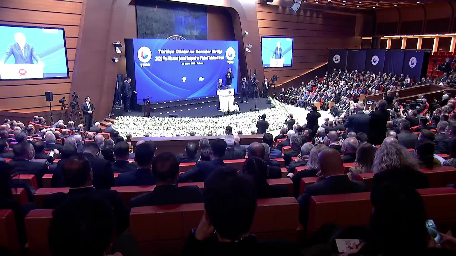 Cumhurbaşkanı Erdoğan’dan "fahiş fiyat" çıkışı: “Fırsatçı bir fiyatlama alışkanlığı ile karşı karşıyayız”