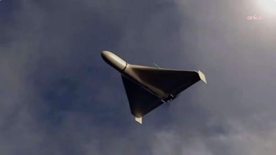 CENTCOM: Hürmüz Boğazı'ndan geçen ticari gemilere yönelik İran dronları düşürüldü