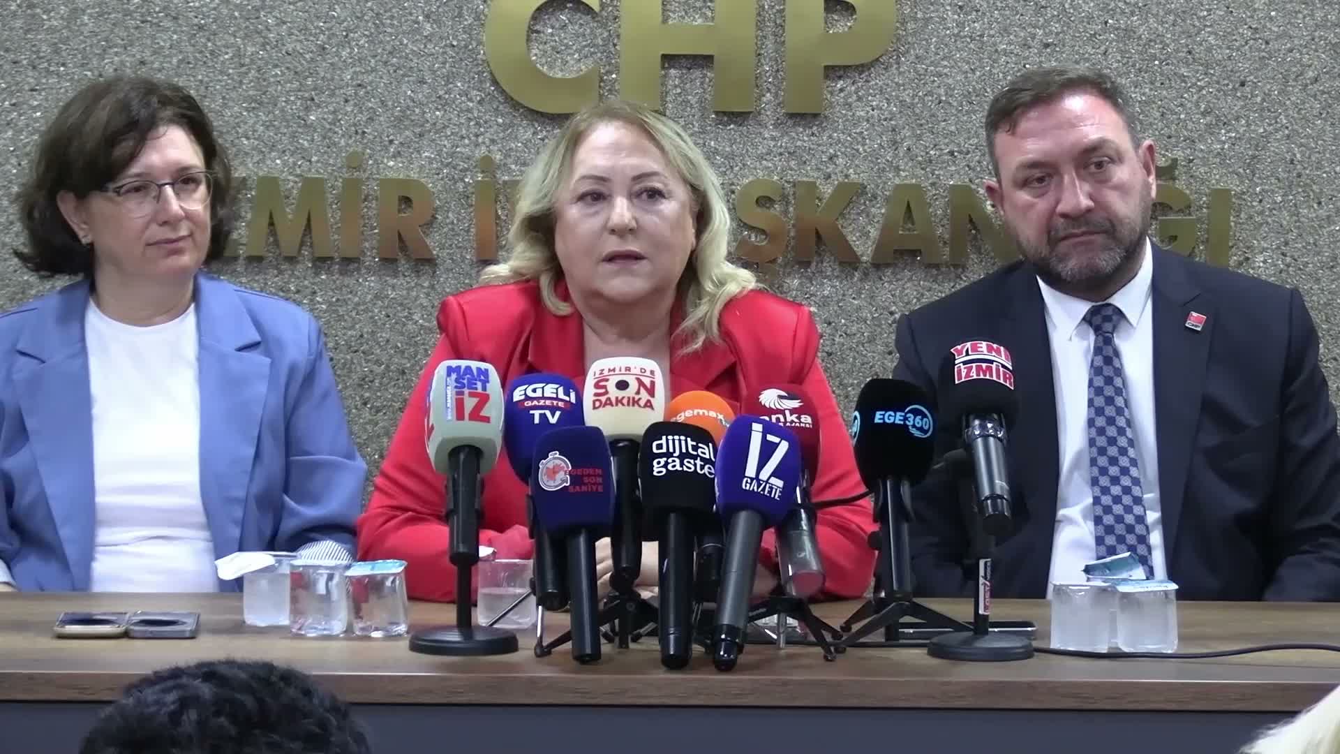 CHP Kadın Kolları Genel Başkanı Gülsever: "Aslolan kişiler değil, CHP'dir"
