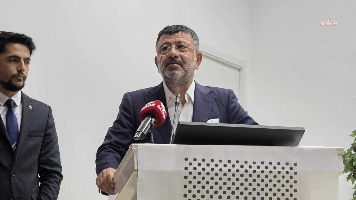 Veli Ağbaba: “Boynumu veririm, boyun eğmem”