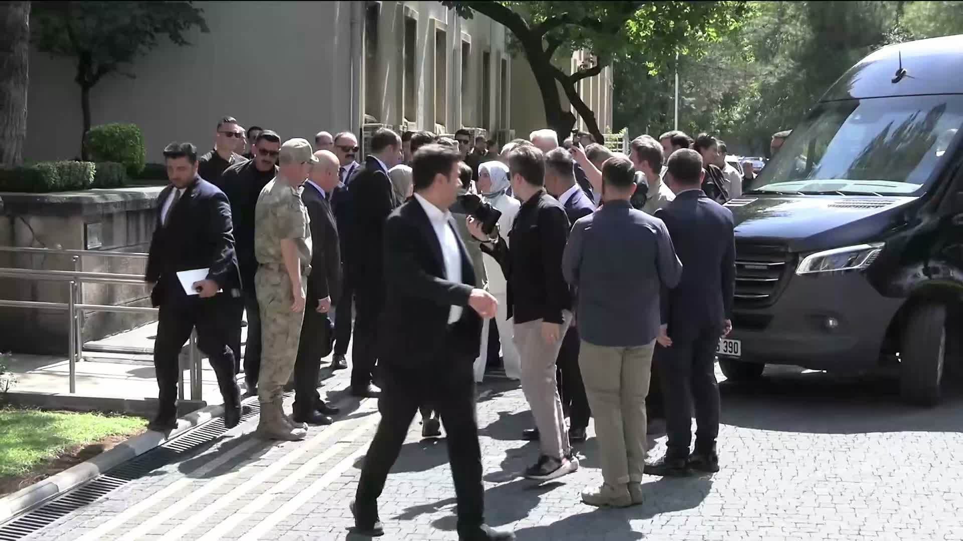“Anneler artık ağlamasın istiyoruz”