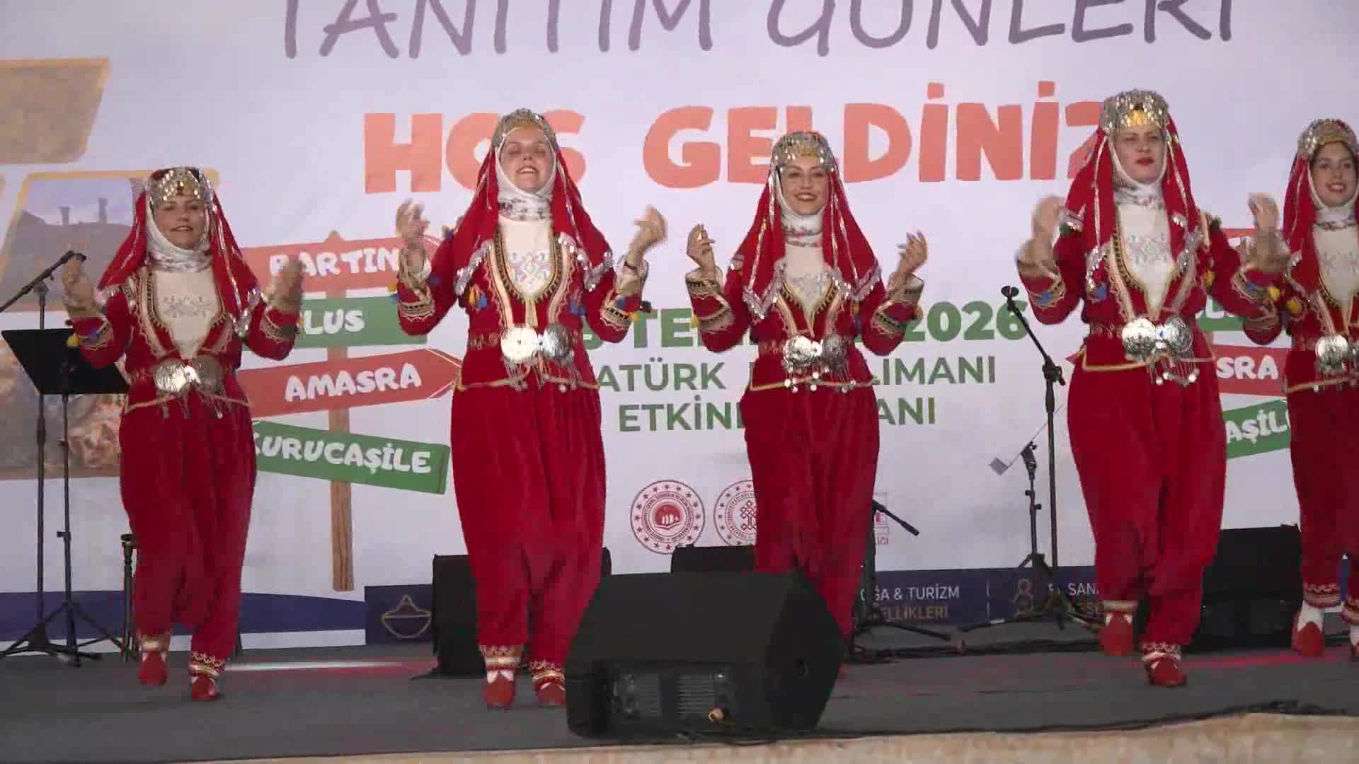 Bartın Tanıtım Günleri İstanbul'da başladı