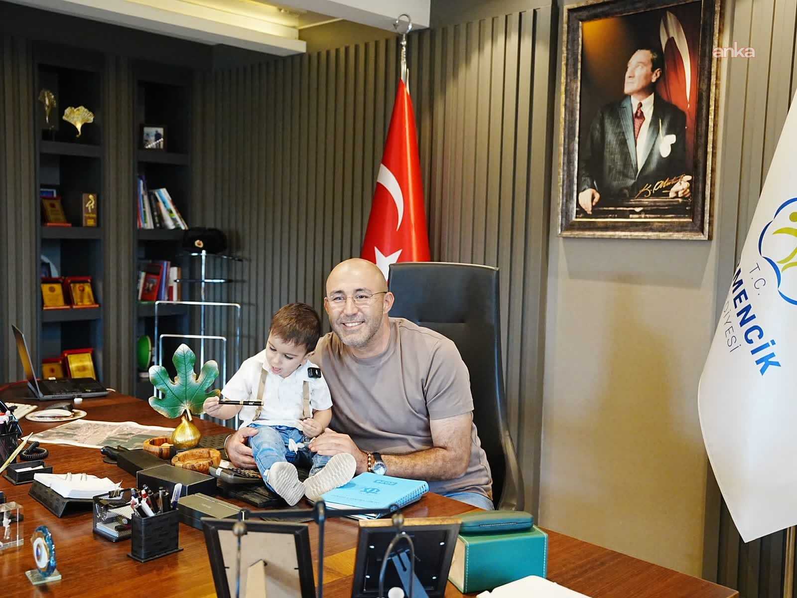 Germencik Belediye Başkanı Zencirci'den DMD hastası Muhammed için destek çağrısı