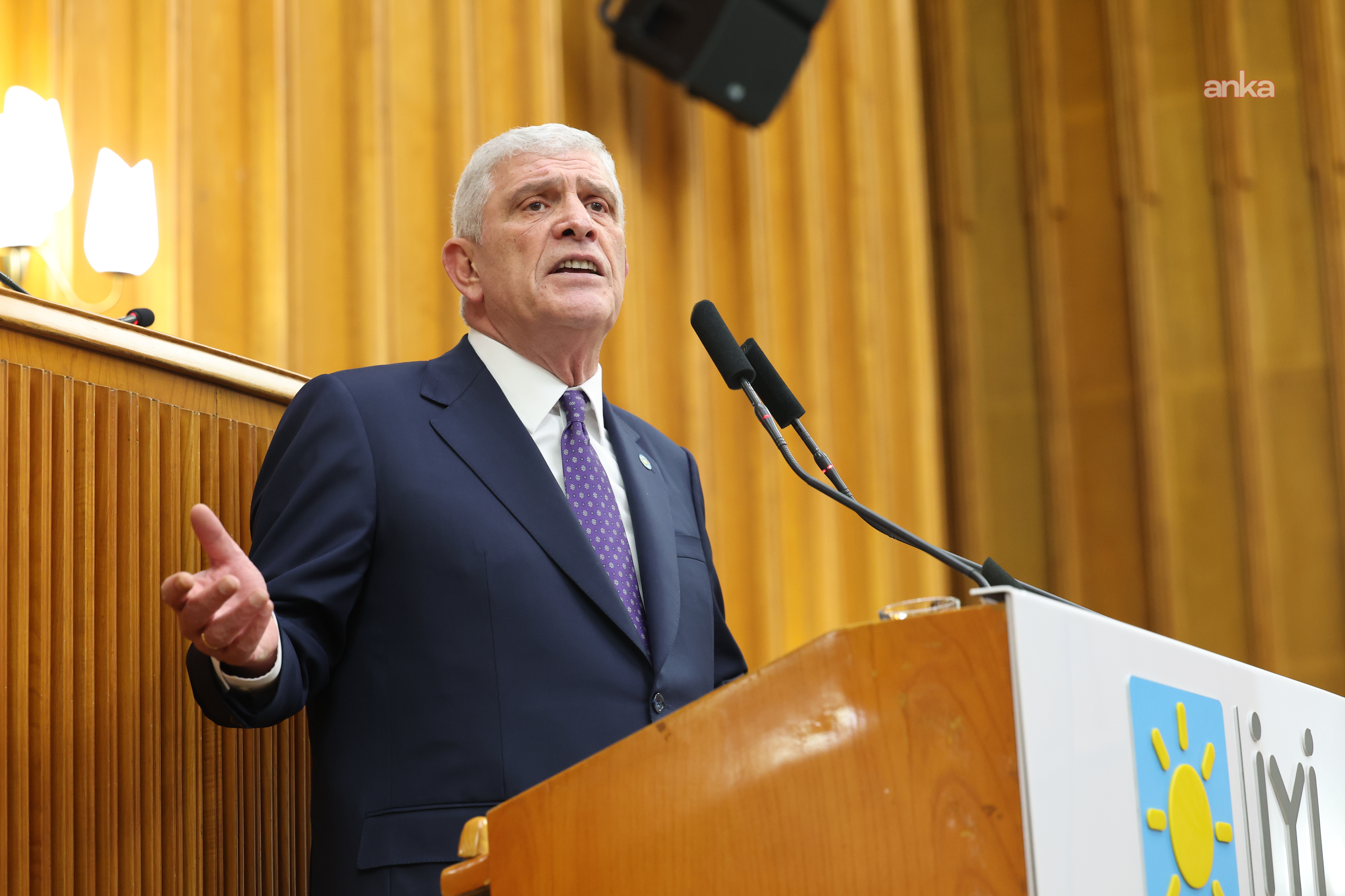 Dervişoğlu'ndan Fakıbaba'ya: "Siyasi namusun gereği olarak, partimizden ve milletvekilliğinden istifasını bekliyorum"