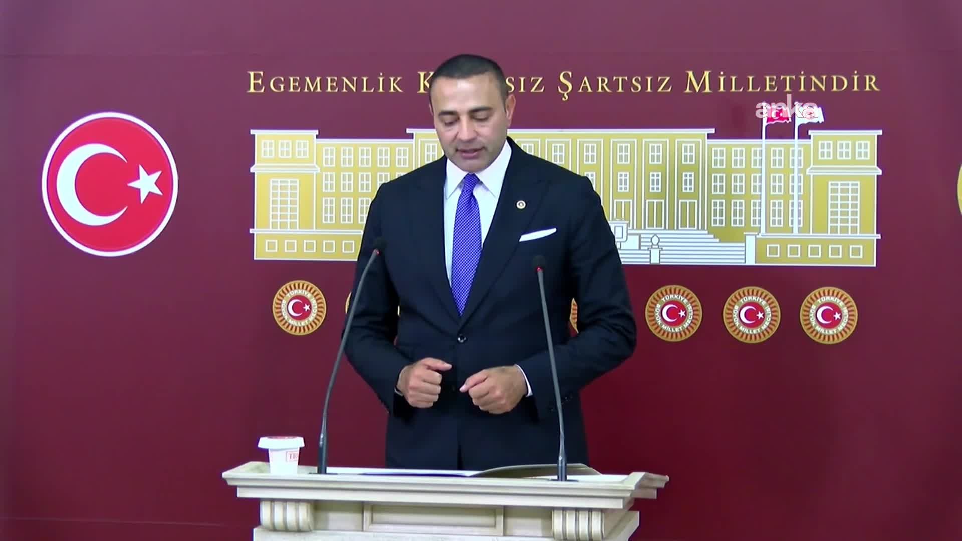 CHP'li Kaya: Gençlerimiz ‘Nasıl başarılı olurum?’ değil, ‘Nasıl ayakta kalırım?’ diye soruyor