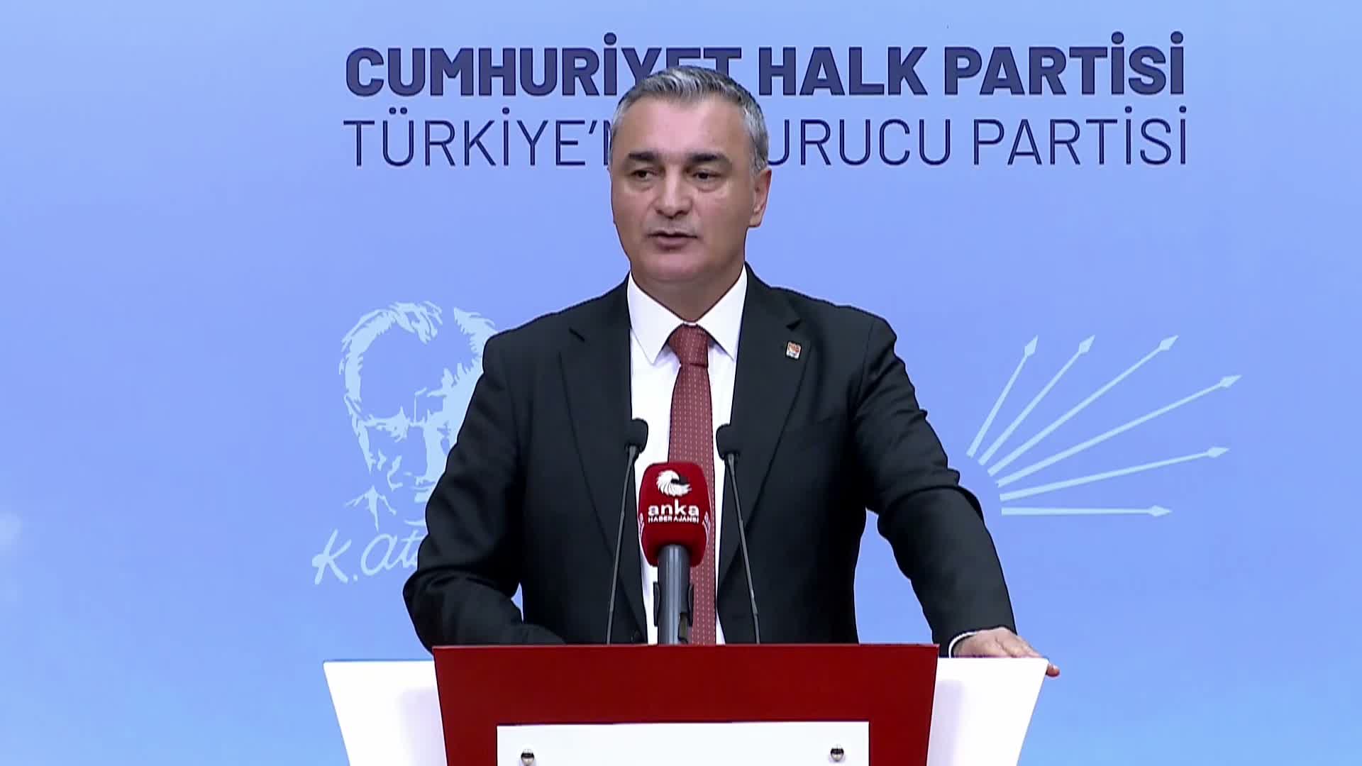 Sarı: CHP'nin kongreleri ve kurultayının önünde hiçbir hukuki engel kalmadı
