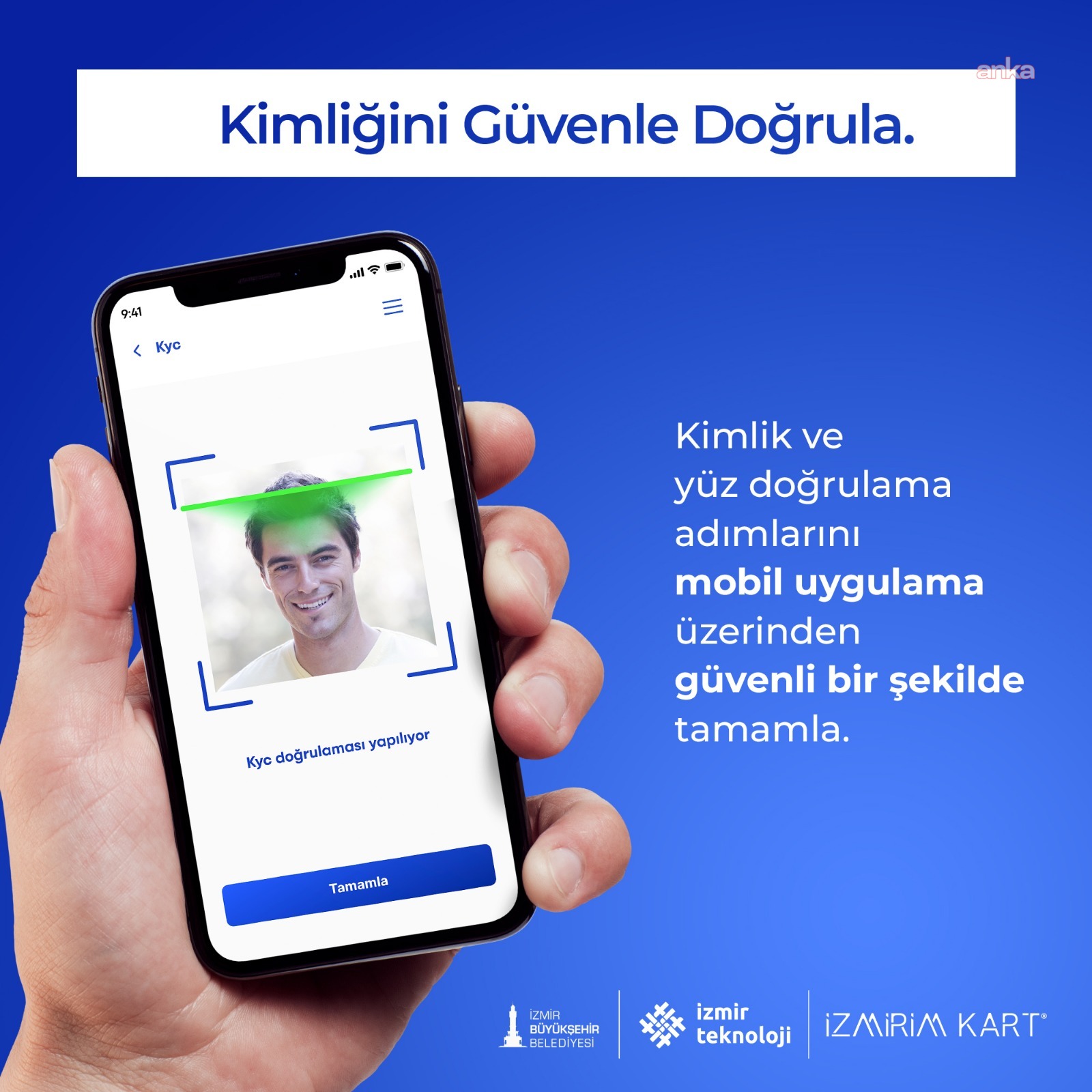 İzmirim Kart'ta yeni dönem: Başvurular mobilden, kartlar adrese teslim