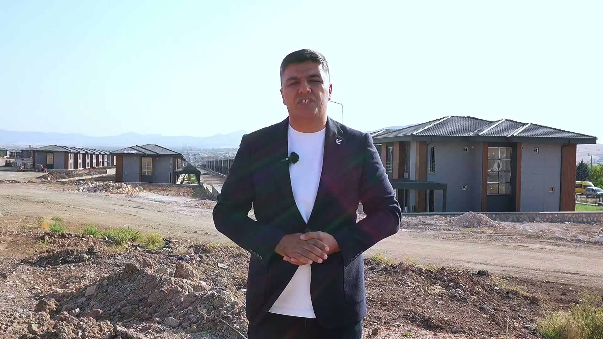 Yeniden Refah Elazığ İl Başkanı Karakuş'tan, Elazığ Belediyesine "Batı Prestij Projesiyle" ilgili "şeffaflık" çağrısı