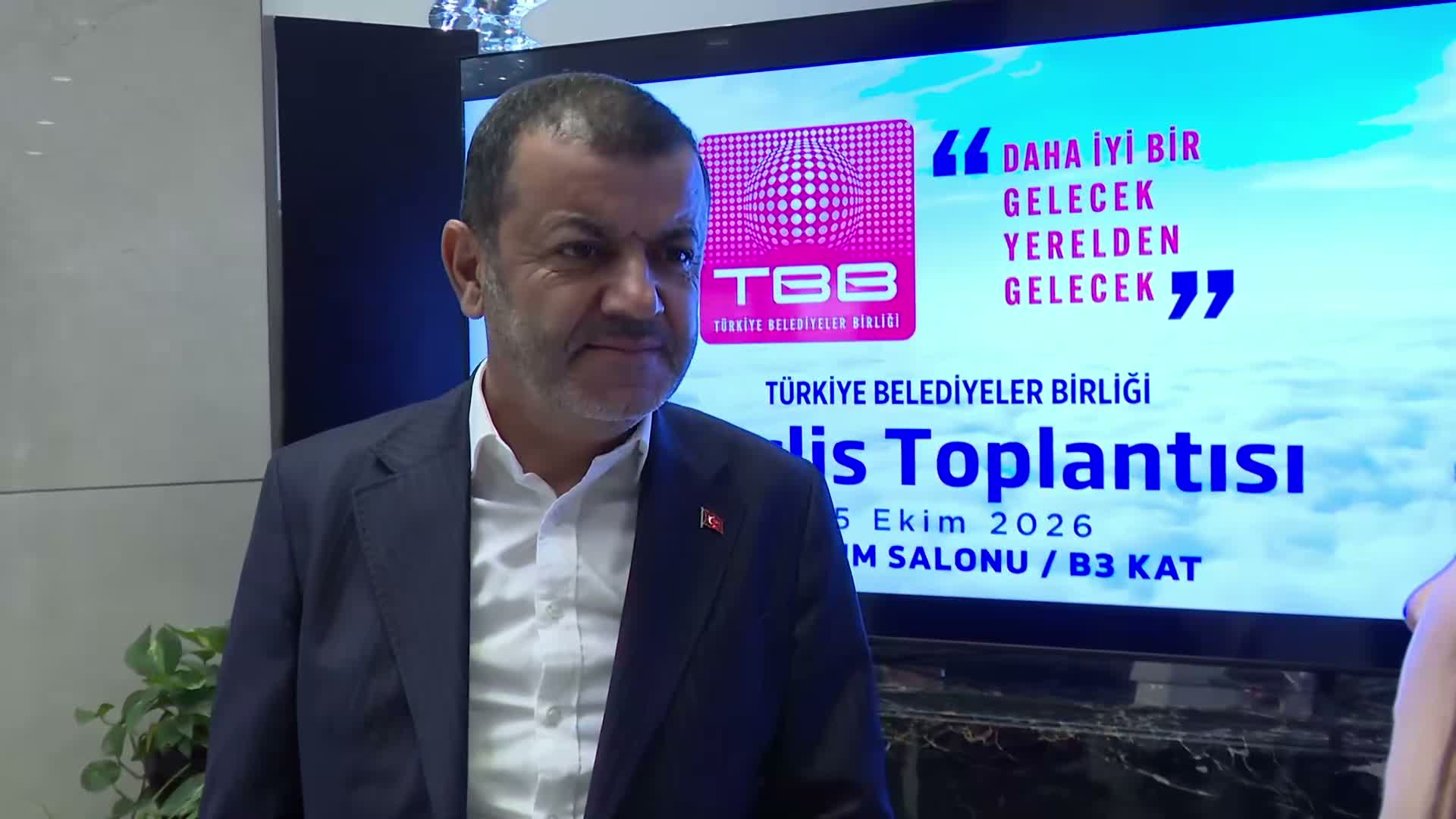 TBB Başkan Vekili seçimi... Çavuşoğlu: "Yargılanmanın masumiyet karinesi içerisinde olması gerektiğini savunuyoruz"