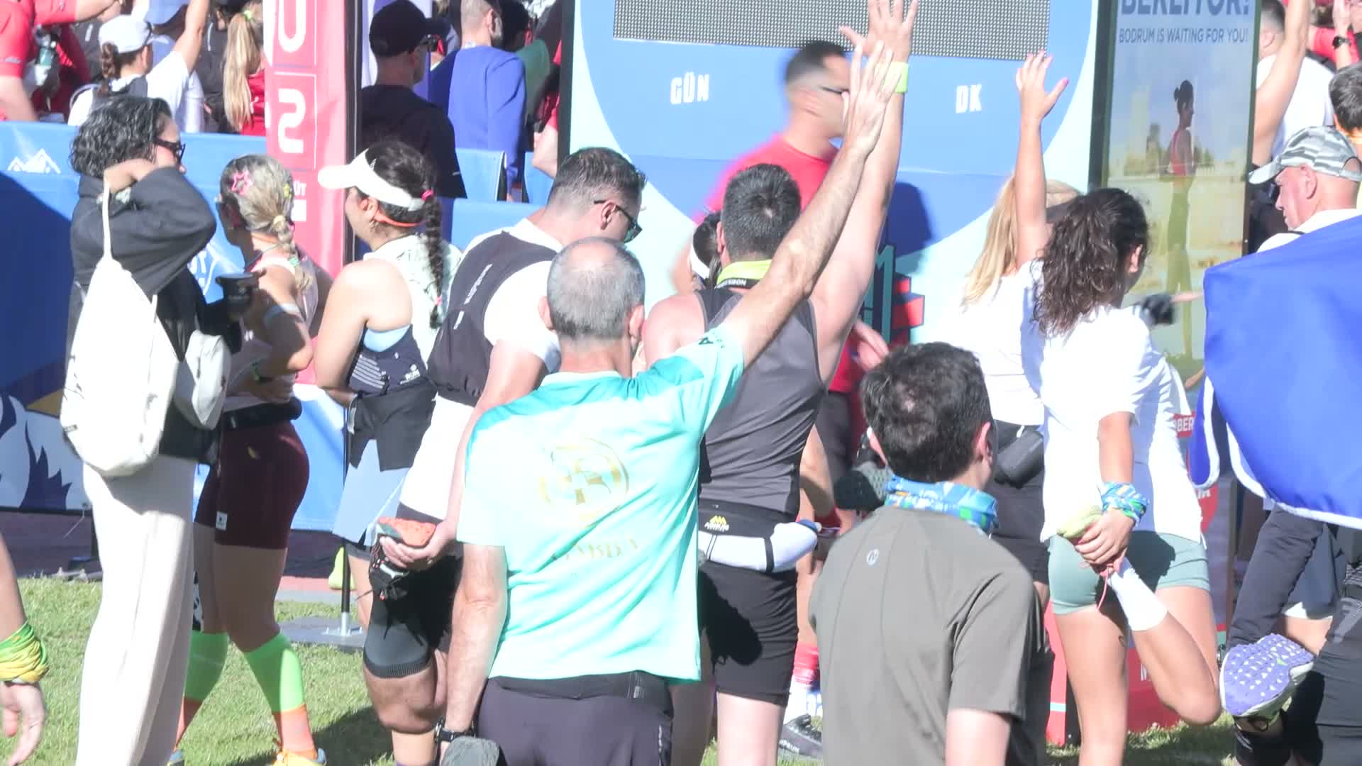 Bursa Uludağ'da maraton heyecanı başladı