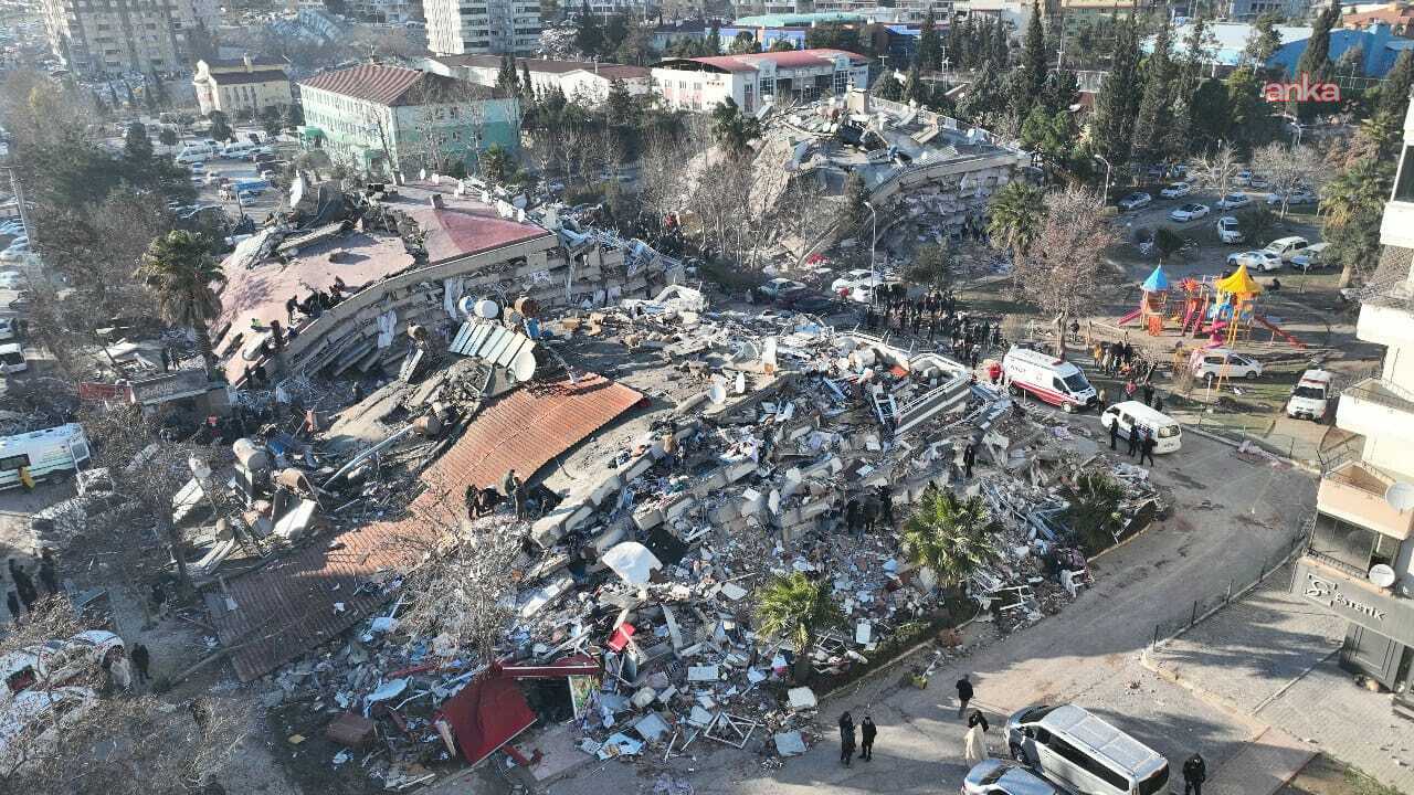 Yargıtay Cumhuriyet Başsavcılığı'ndan Hacı Ömer Apartmanı davasında "onama" talebi