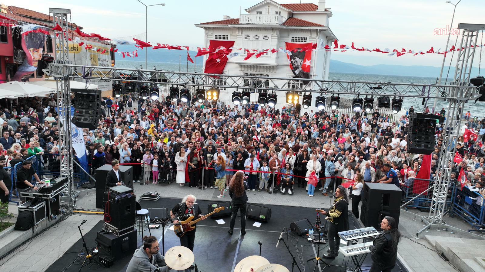 Mudanya Belediye Başkanı Dalgıç: "Gelecek gençlerin fikirleri ve cesaretiyle büyüyecek"