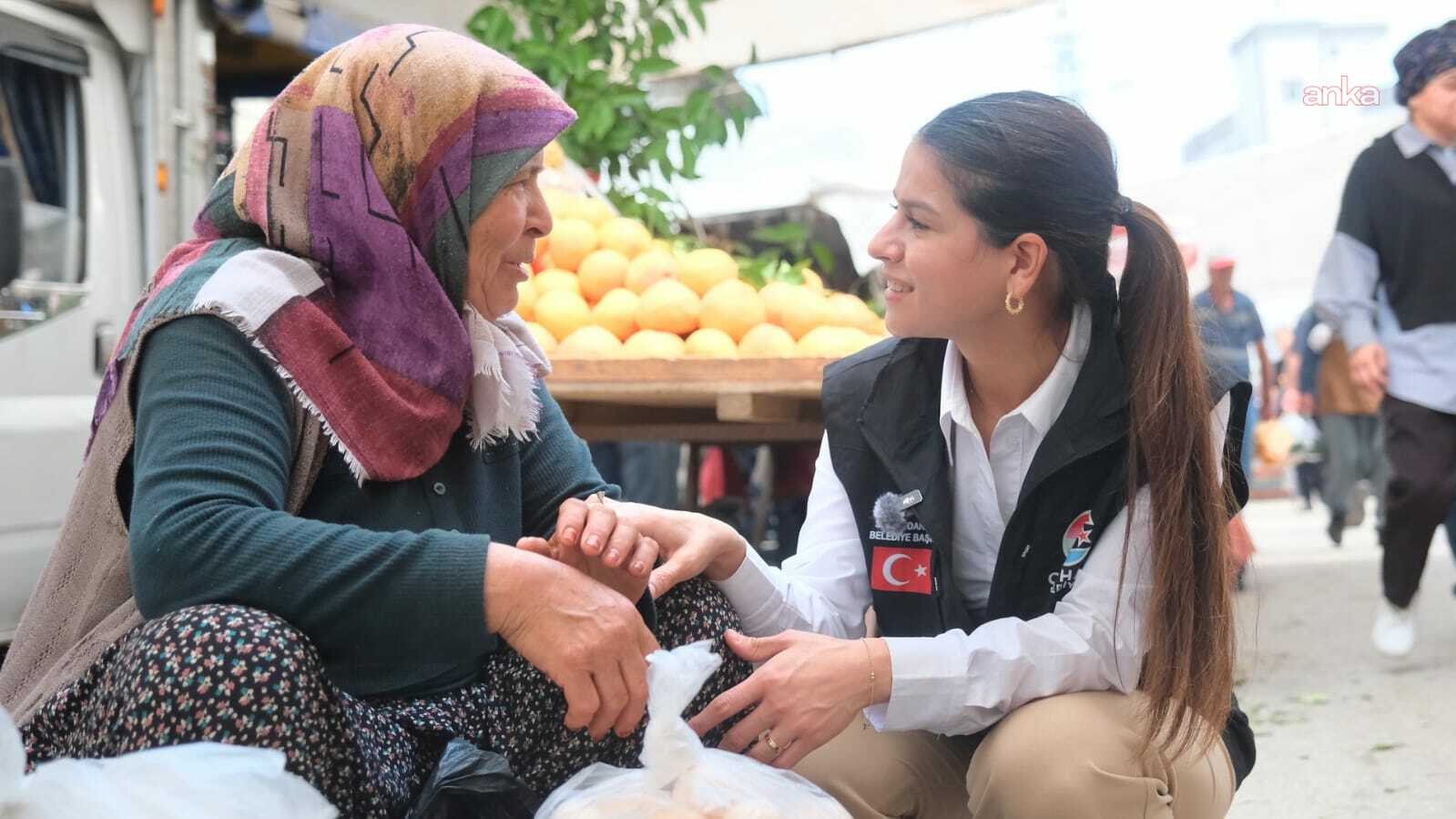 Ceyhan Belediyesi’nden Babalar Günü’nde ihtiyaç sahiplerine 5 bin TL destek