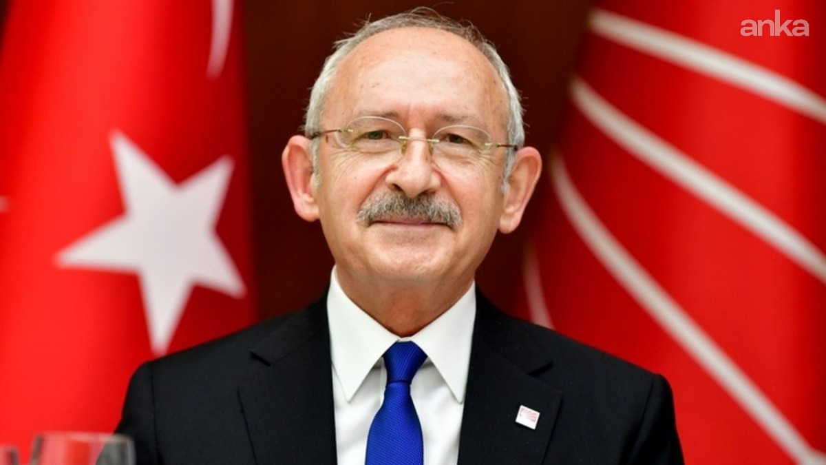 Kemal Kılıçdaroğlu: Partiyi en kısa zamanda Olağan Kurultaya götüreceğim